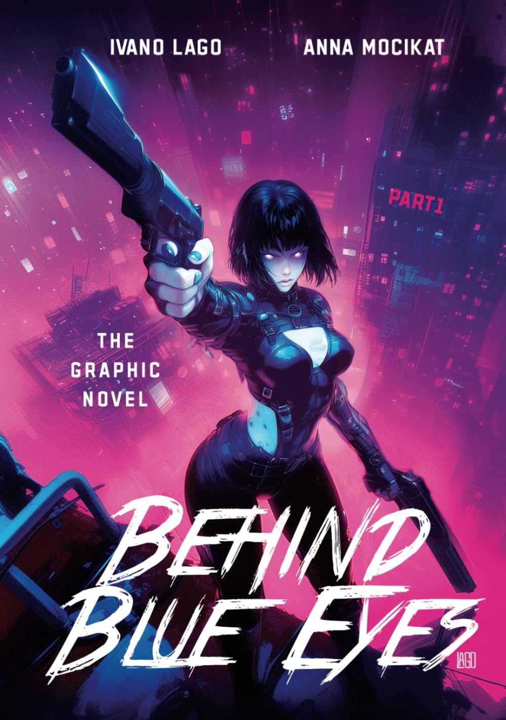 Behind Blue Eyes - The Graphic Novel Part 1