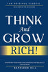 Think and Grow Rich — used book cover