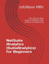 NetSuite Analytics (SuiteAnalytics) for Beginners — used book cover