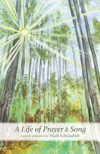 A Life of Prayer &amp; Song: A poetry collection