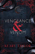 Vengeance and Venom — used book cover