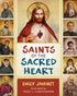 Saints of the Sacred Heart — used book cover