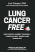 Lung Cancer Free — used book cover
