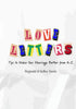 Love Letters: Tips to Make Y our Marriage Better from A-Z — used book cover