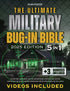 The Ultimate Military Bug-In Bible — used book cover
