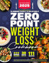 Zero Point Weight Loss Cookbook — used book cover