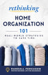 Rethinking Home Organization — used book cover