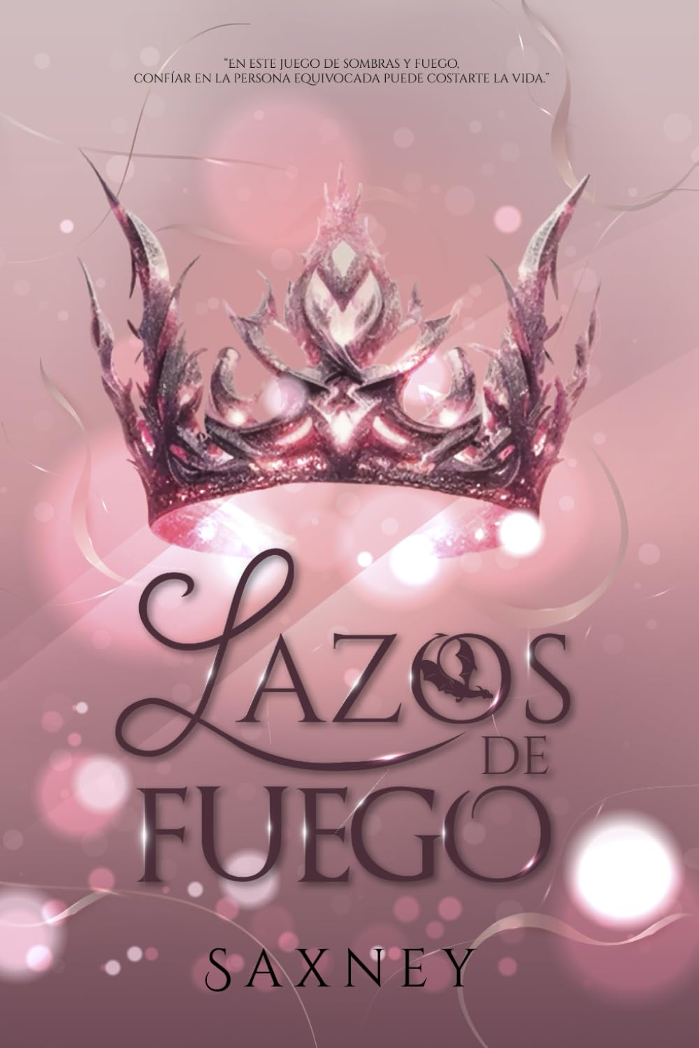 Lazos de Fuego (Spanish Edition)