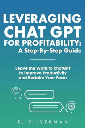 Leveraging ChatGPT for Profitability — used book cover