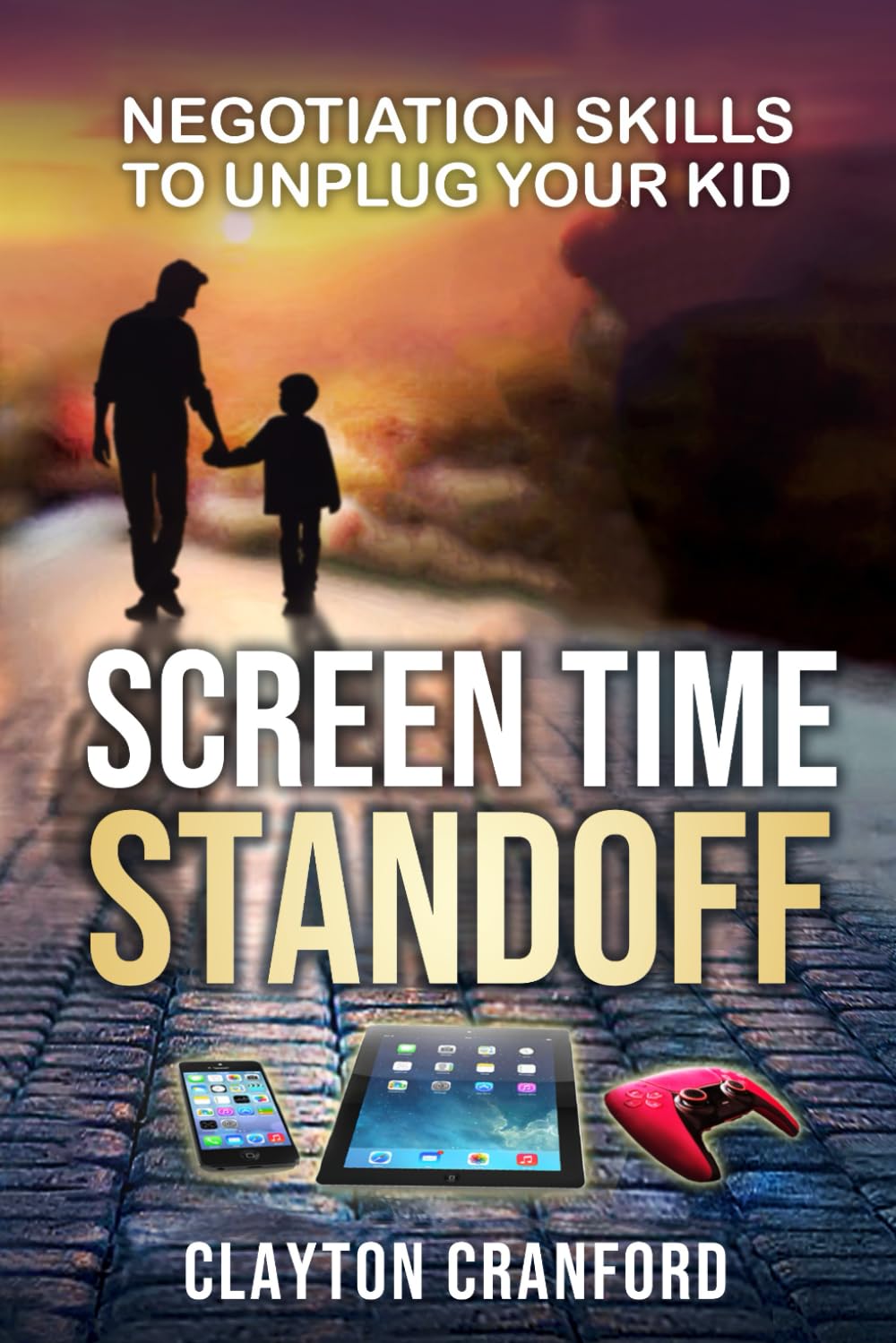 Screen Time Standoff: Negotiation Skills to Unplug Your Kid