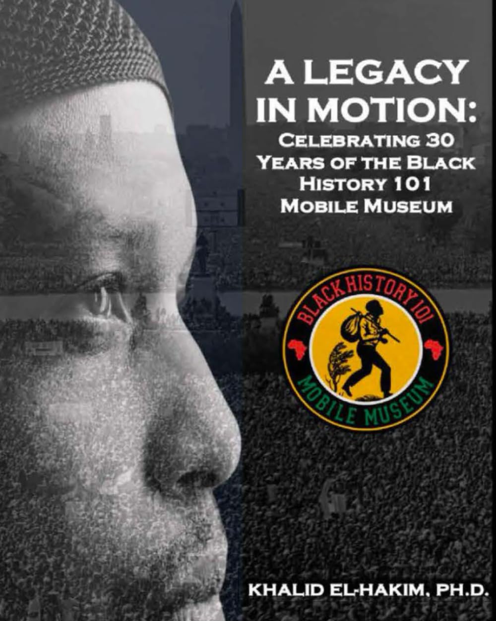 A Legacy in Motion — used book cover