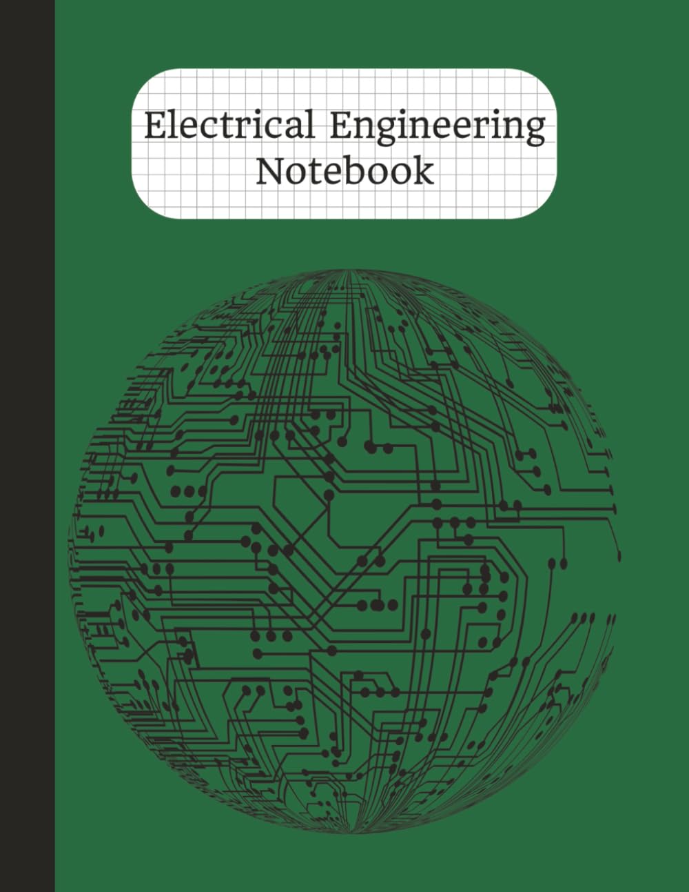 Electrical Engineering Notebook — used book cover