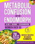 Metabolic Confusion Diet Cookbook for Endomorph Women Over 50 — used book cover