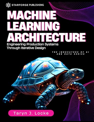 Machine Learning Architecture — used book cover