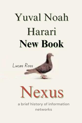 Yuval Noah Harari New Book — used book cover