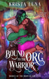 Bound to the Orc Warrior — used book cover