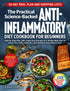 The Practical Science-Backed Anti-Inflammatory Diet Cookbook for Beginners — used book cover