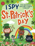 I Spy St. Patrick’s Day — used book cover