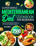Super-Simple Mediterranean Diet Cookbook for Beginners — used book cover
