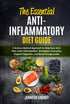 The Essential Anti-Inflammatory Diet Guide — used book cover