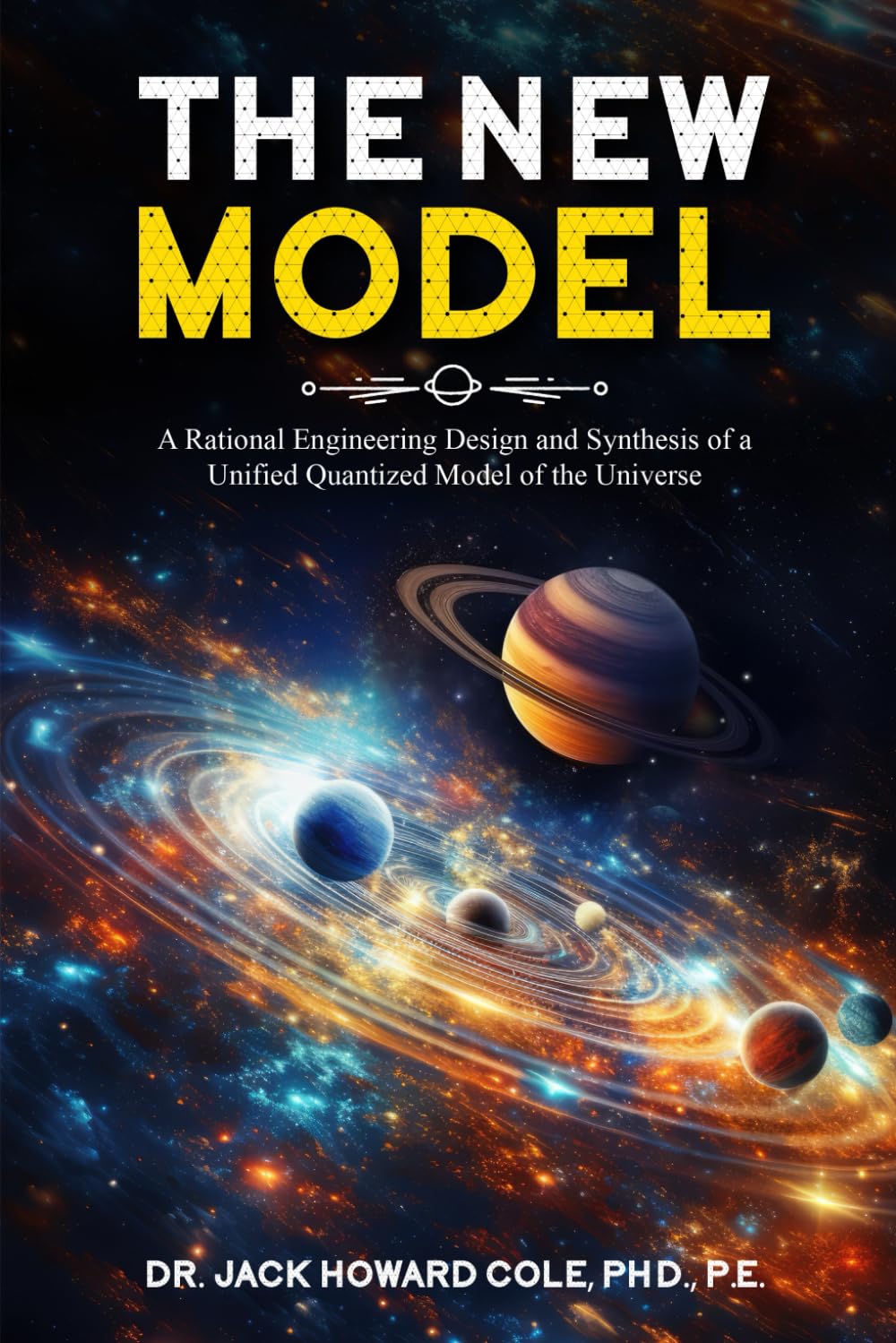 The New Model — used book cover