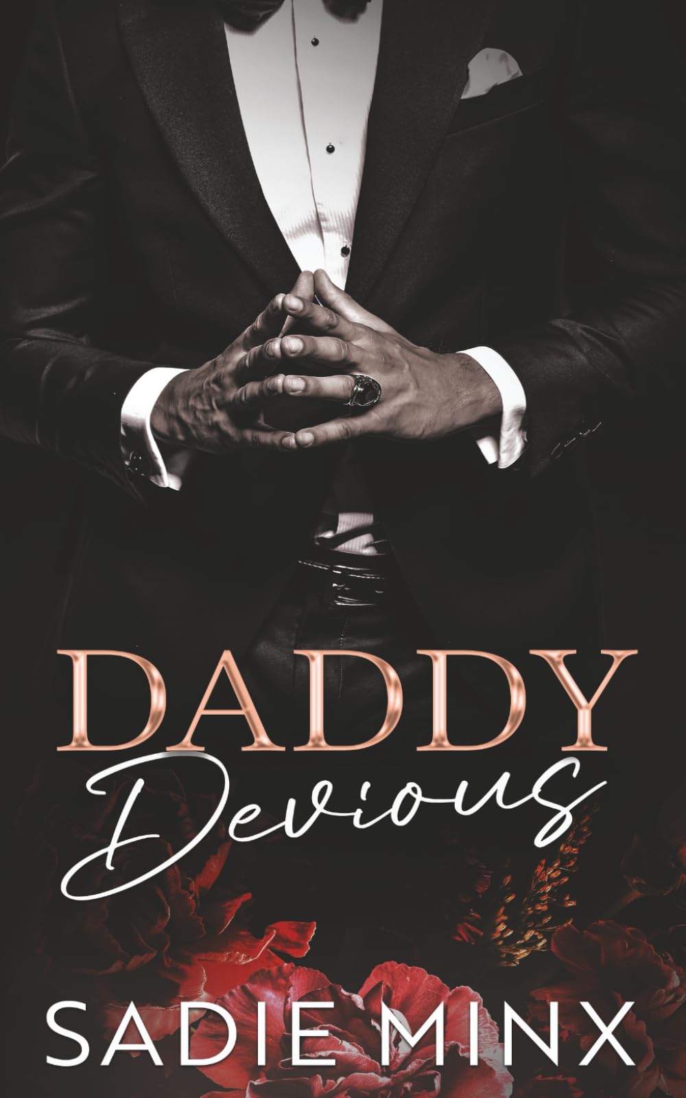 Daddy Devious: A Dark Billionaire Daddy Dom Romance (Forbidden Pleasures Island)