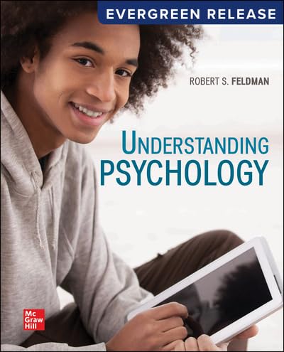 Loose Leaf for Understanding Psychology — used book cover