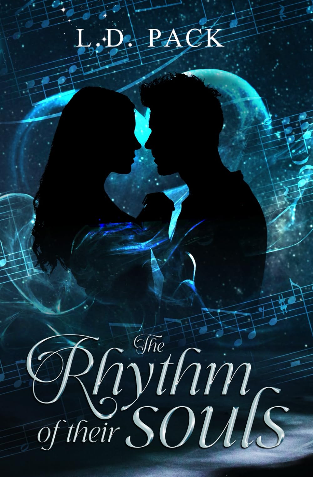 The Rhythm of Their Souls — used book cover