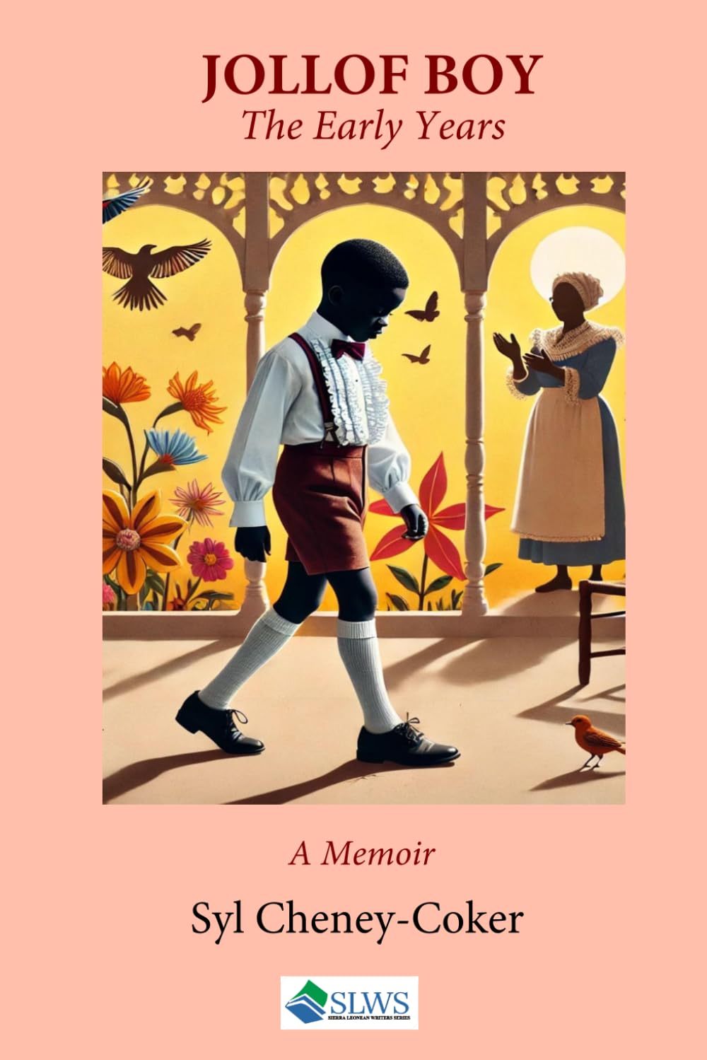 JOLLOF BOY: The Early Years — used book cover
