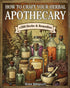 How to Craft Your Herbal Apothecary — used book cover