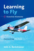 Learning to Fly Essential Elements — used book cover