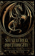 Shattered Birthright — used book cover