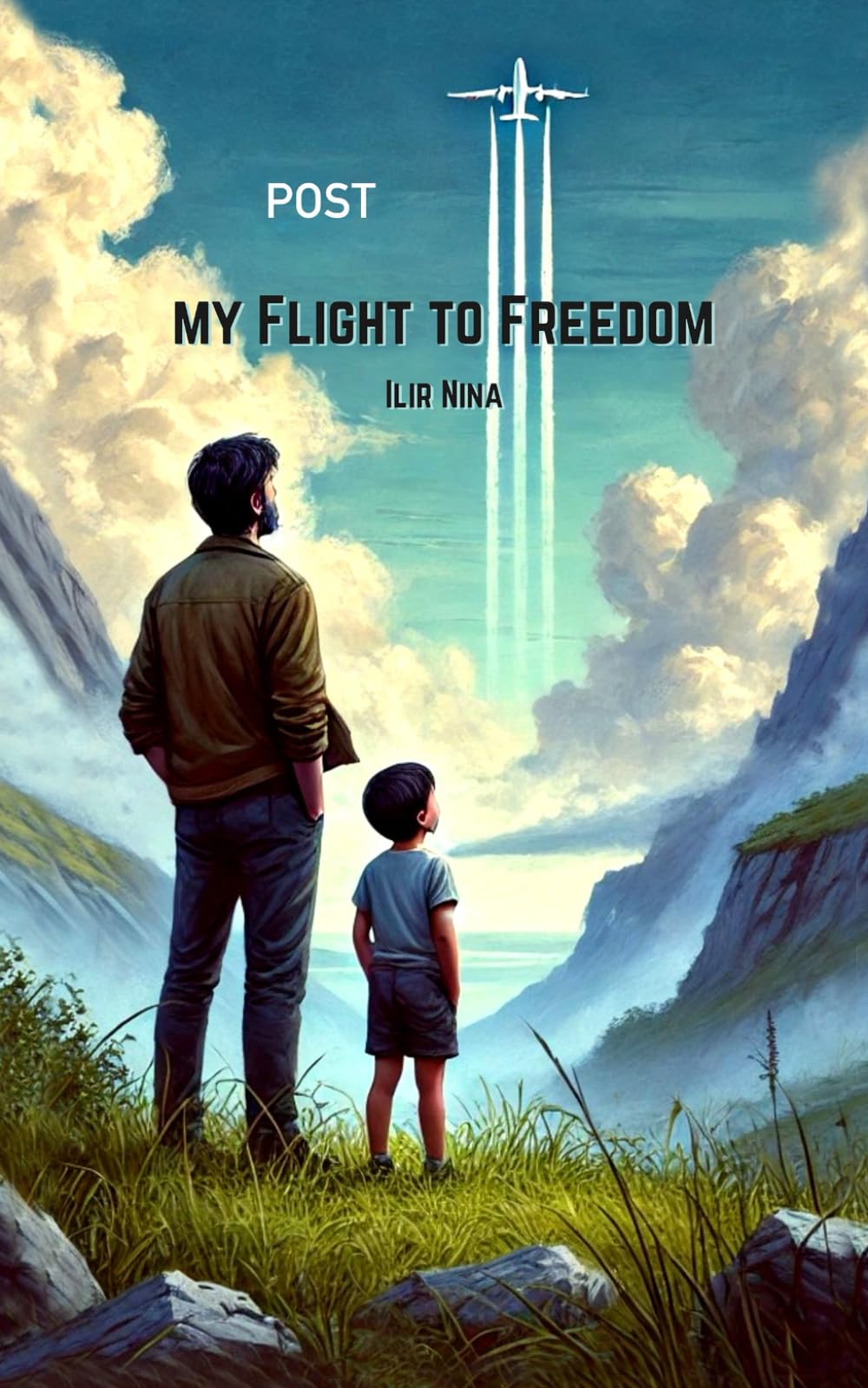 My Flight to Freedom — used book cover