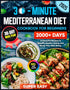 Mediterranean Diet Cookbook for Beginners — used book cover