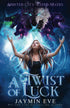 A Twist of Luck — used book cover