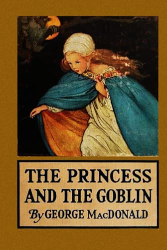 The Princess and the Goblin — used book cover