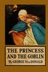The Princess and the Goblin — used book cover