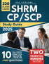 SHRM CP/SCP Study Guide — used book cover