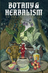 Botany & Herbalism of the Plunderwylds — used book cover