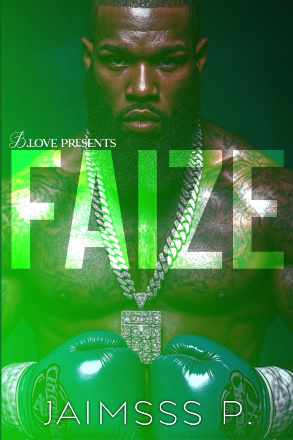 FAIZE — used book cover