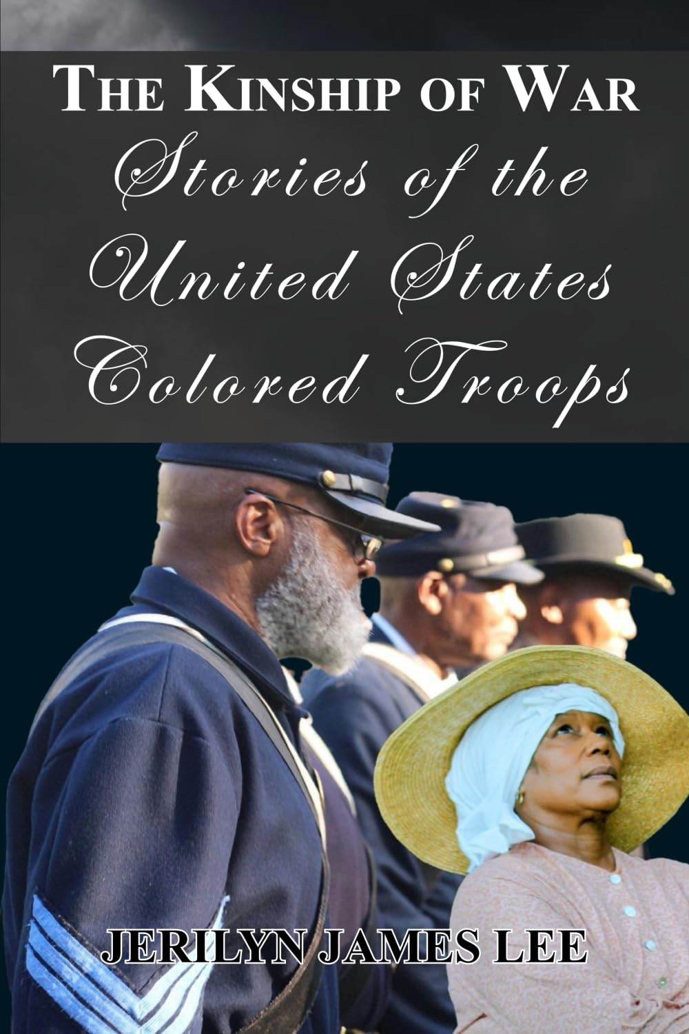 THE KINSHIP OF WAR — used book cover