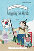 Navigating Two Worlds — used book cover