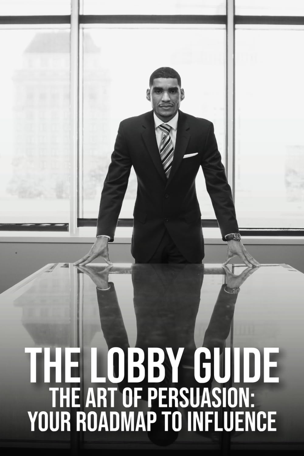 The Lobbying Guide — used book cover