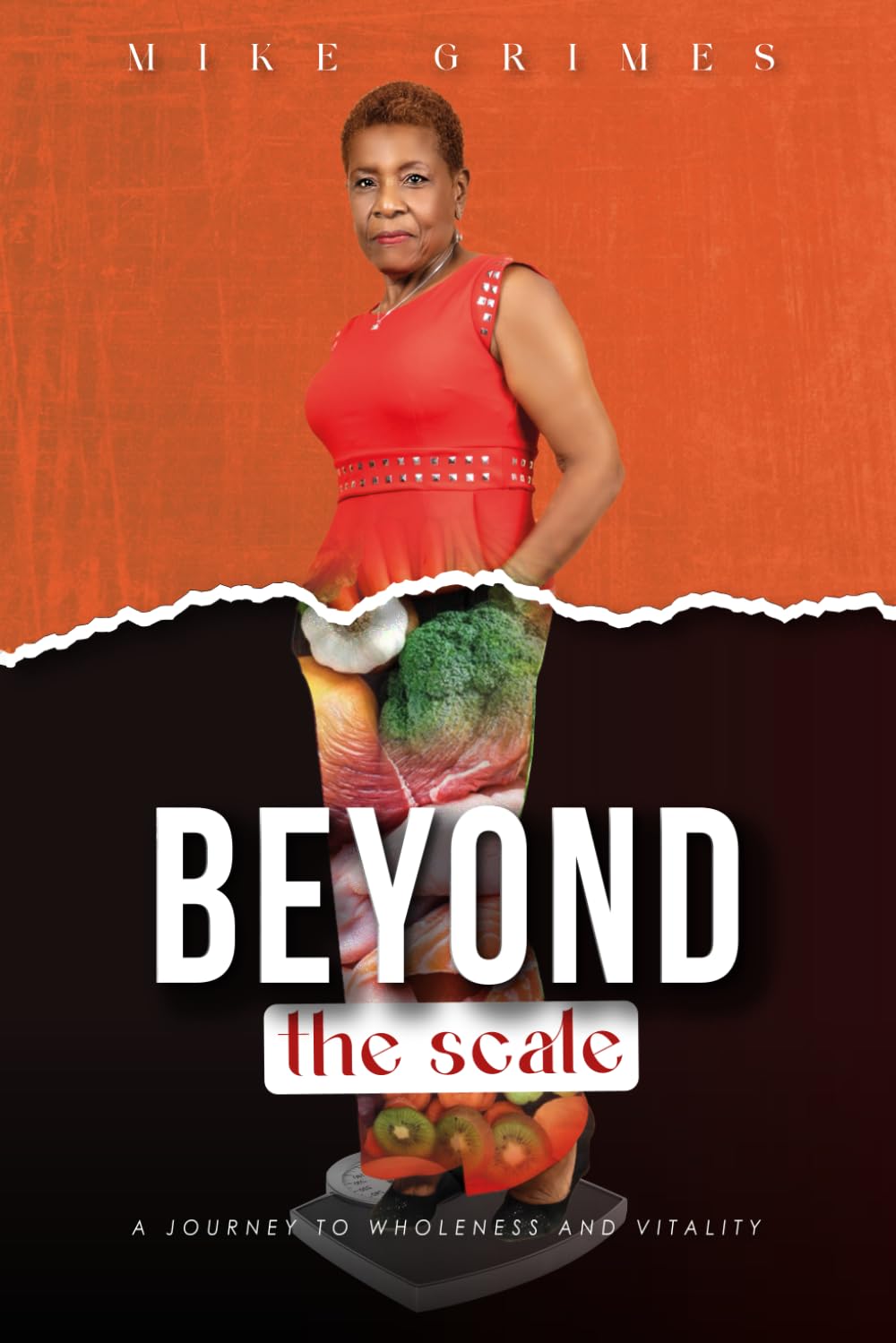 BEYOND THE SCALE — used book cover