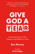 Give God A Year — used book cover
