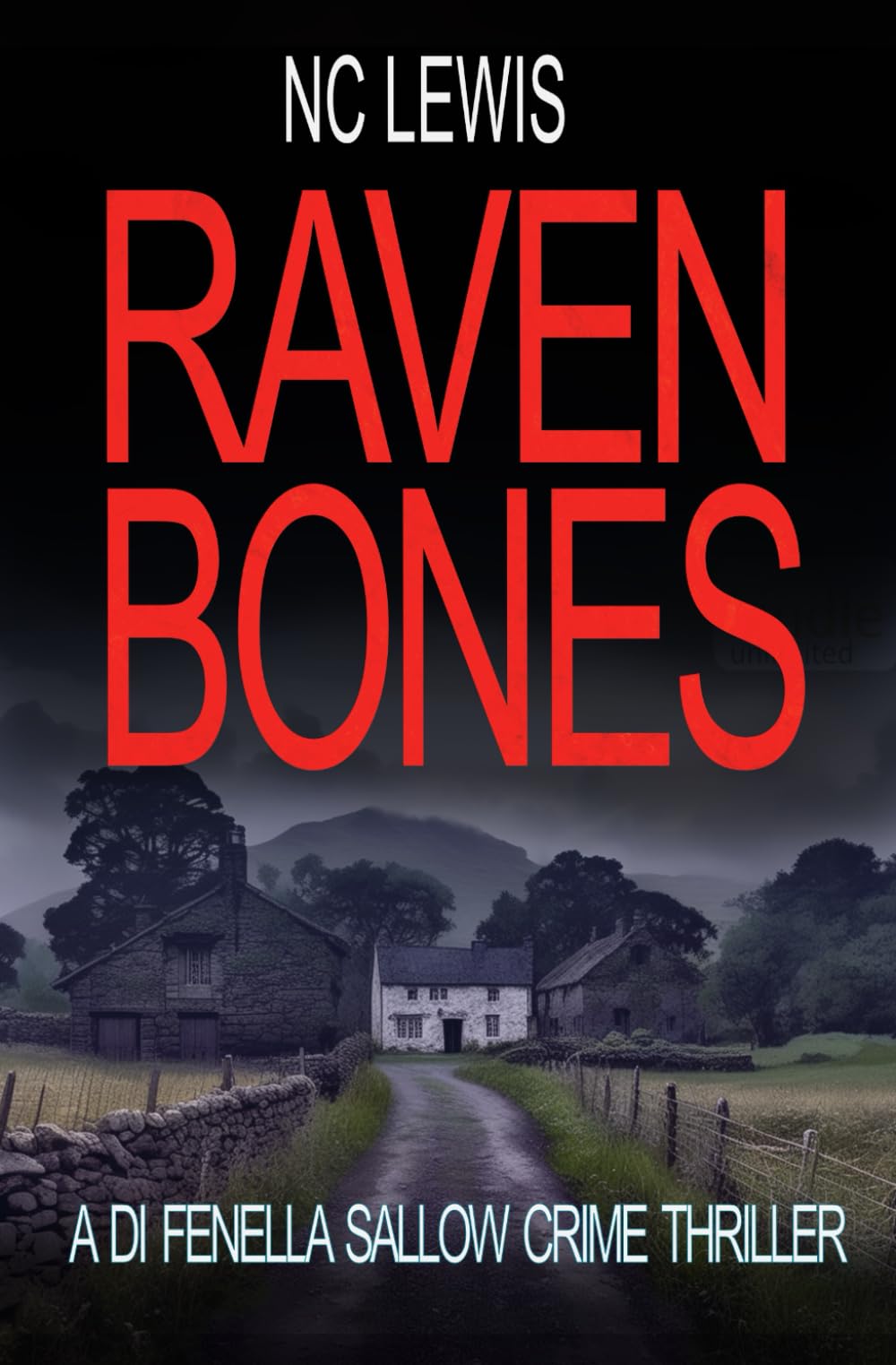 Raven Bones (A DI Fenella Sallow Crime Thriller)