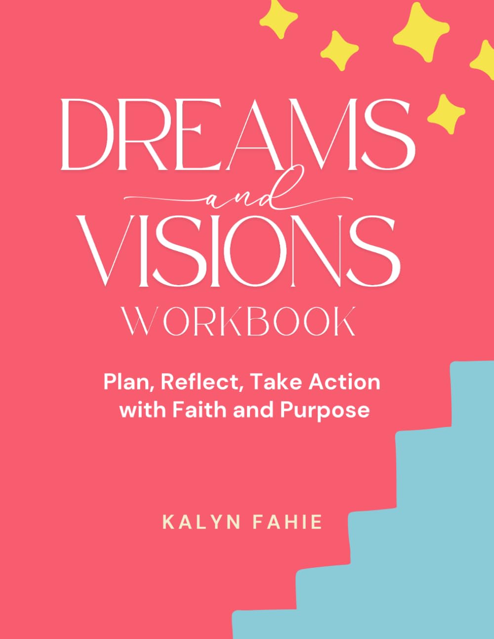 Dreams and Visions Workbook — used book cover