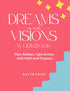 Dreams and Visions Workbook — used book cover