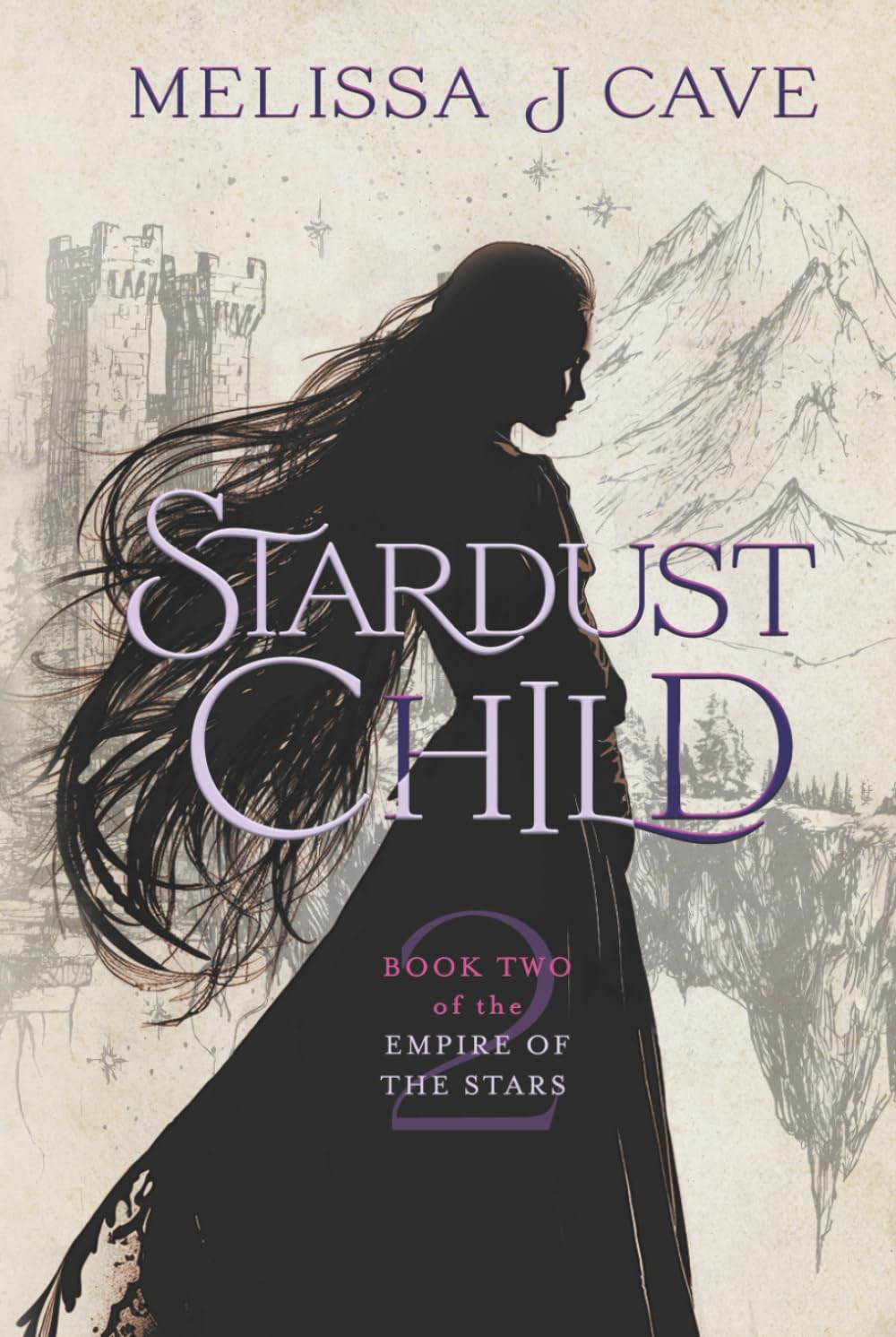 Stardust Child: Book 2 of the Empire of the Stars