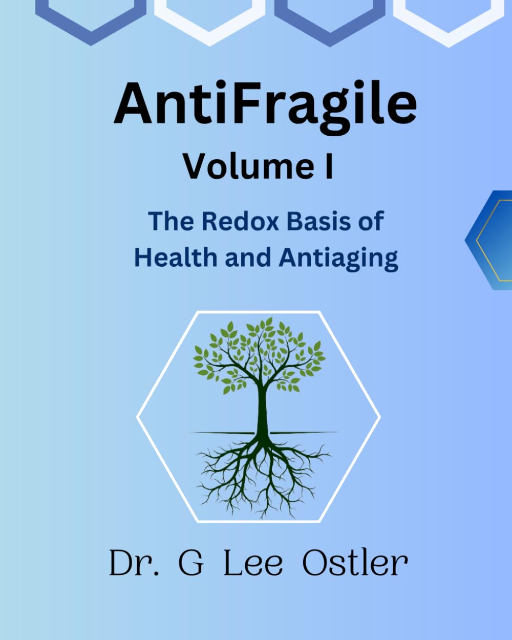 AntiFragile Vol 1 — used book cover